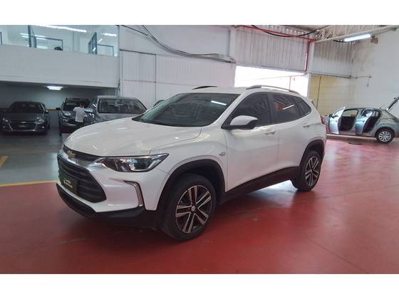 CHEVROLET TRACKER 1.0 TURBO FLEX LT AUTOMÁTICO